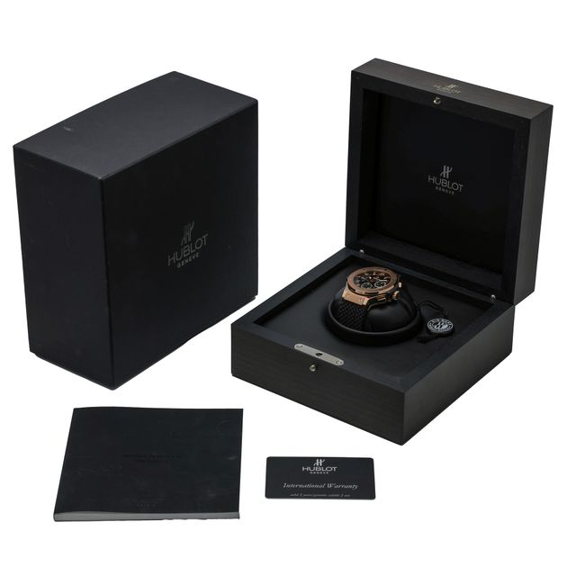 Hublot Big Bang 301.PX.130.RX Image 5